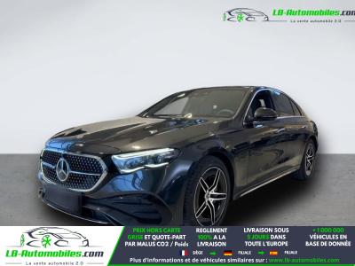 Mercedes Classe E 220 d BVA 4MATIC