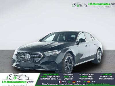 Mercedes Classe E 300 de BVA