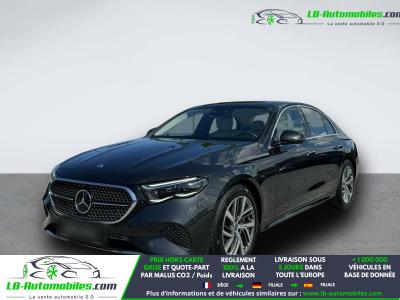 Mercedes Classe E 300 de BVA