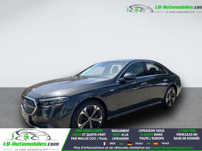 Mercedes Classe E 300 de BVA