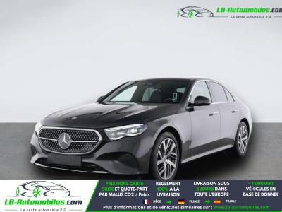 Mercedes Classe E 400 e BVA 4MATIC