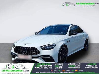 Mercedes Classe E 63 S AMG 4-Matic+