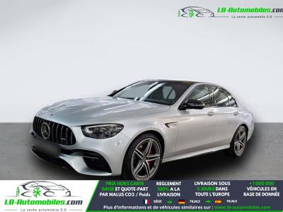 Mercedes Classe E 63 S AMG 4-Matic+
