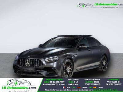 Mercedes Classe E 63 S AMG 4-Matic+