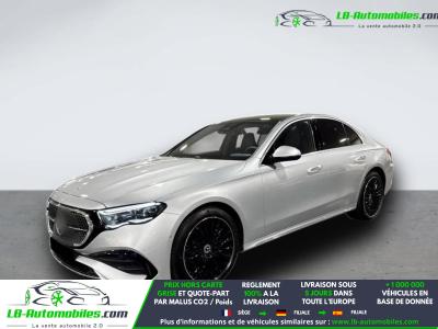 Mercedes Classe E 400 e BVA 4MATIC