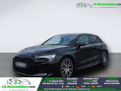 Audi RS3 Sportback 2.5 TFSI 400 BVA Quattro