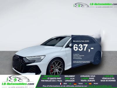 Audi RS3 Sportback 2.5 TFSI 400 BVA Quattro