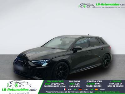 Audi RS3 Sportback 2.5 TFSI 400 BVA Quattro