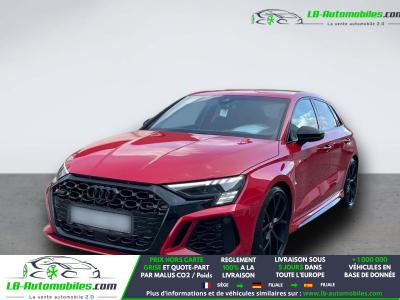 Audi RS3 Sportback 2.5 TFSI 400 BVA Quattro