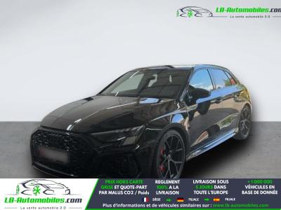 Audi RS3 Sportback 2.5 TFSI 400 BVA Quattro