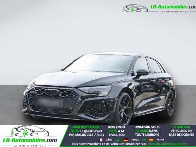 Audi RS3 Sportback 2.5 TFSI 400 BVA Quattro