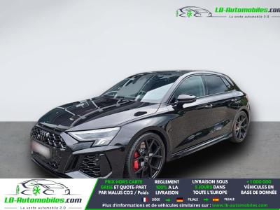 Audi RS3 Sportback 2.5 TFSI 400 BVA Quattro