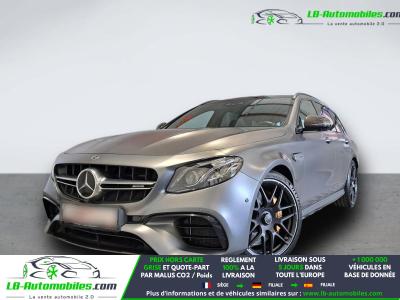 Mercedes Classe E Break 63 S AMG BVA 4-Matic+