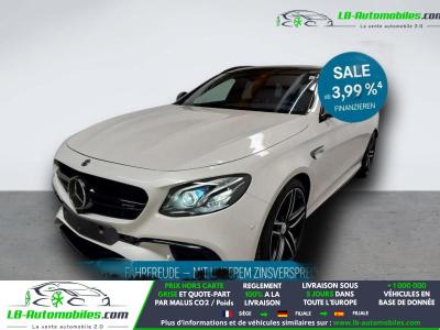Mercedes Classe E Break 63 S AMG BVA 4-Matic+