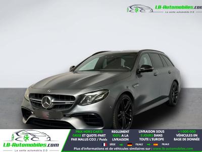 Mercedes Classe E Break 63 S AMG BVA 4-Matic+