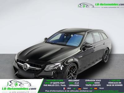 Mercedes Classe E Break 63 S AMG BVA 4-Matic+