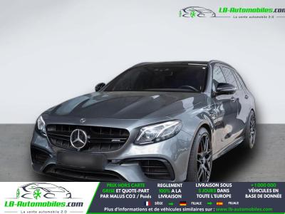 Mercedes Classe E Break 63 S AMG BVA 4-Matic+