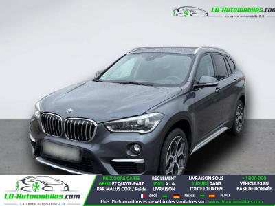 BMW X1 sDrive 18d 150 ch BVA