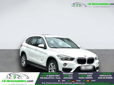 BMW X1 sDrive 18i 136 ch BVM