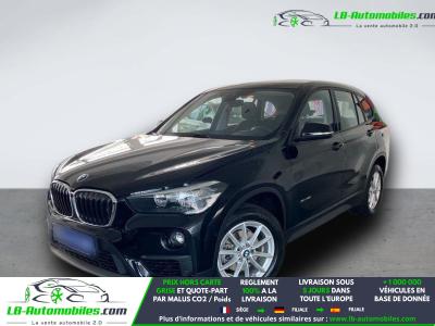 BMW X1 sDrive 18i 140 ch BVM
