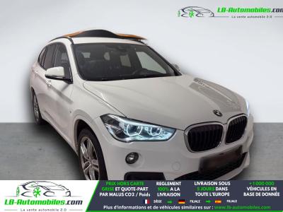 BMW X1 sDrive 18i 140 ch BVM