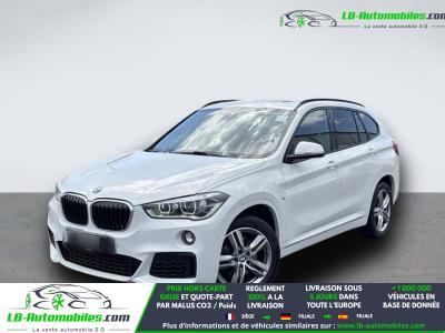 BMW X1 sDrive 20d 190 ch BVA