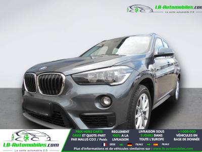 BMW X1 sDrive 18i 140 ch BVA