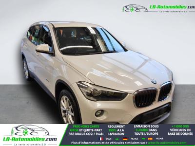 BMW X1 sDrive 18i 140 ch BVA