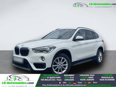 BMW X1 sDrive 18i 140 ch BVA