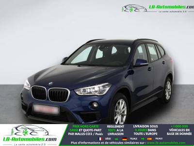 BMW X1 sDrive 18i 140 ch BVA