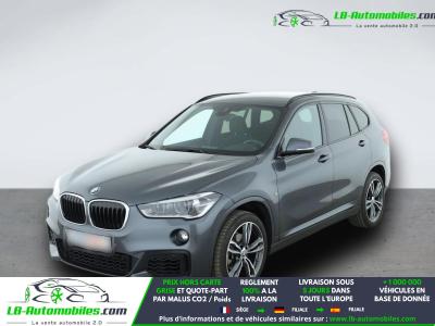 BMW X1 sDrive 18i 140 ch BVA