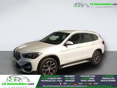 BMW X1 sDrive 16d 116 ch BVA