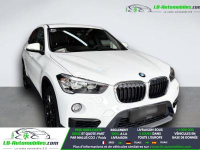 BMW X1 sDrive 18i 140 ch