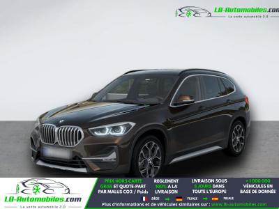 BMW X1 xDrive 20d 190 ch BVA