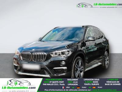 BMW X1 sDrive 18d 150 ch BVA
