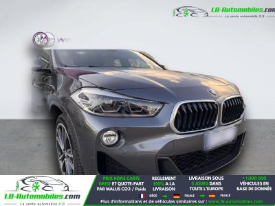 BMW X2 sDrive 20d 190 ch BVA