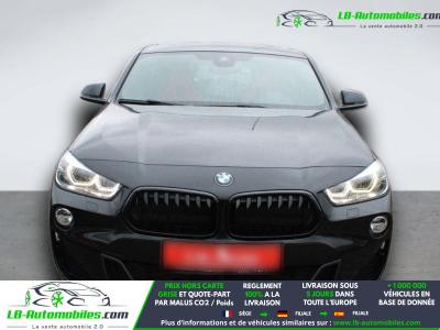BMW X2 sDrive 20d 190 ch BVA