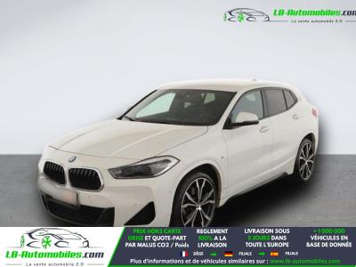 BMW X2 sDrive 20d 190 ch BVA