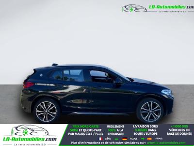 BMW X2 sDrive 18i 140 ch BVM