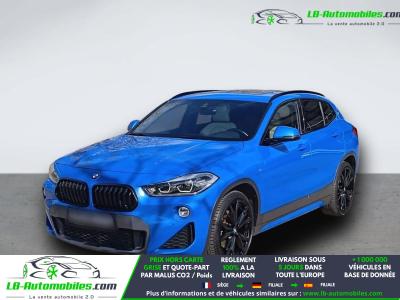 BMW X2 sDrive 20d 190 ch BVA