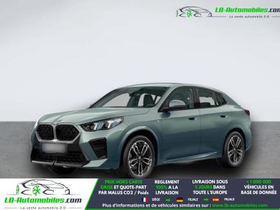 BMW X2 xDrive 18d 150 ch BVA