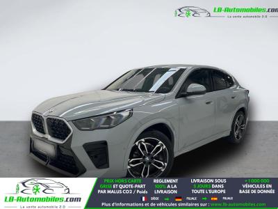 BMW X2 xDrive 18d 150 ch BVA