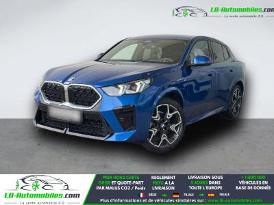 BMW X2 xDrive 18d 150 ch BVA