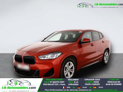 BMW X2 sDrive 18i 136 ch BVA