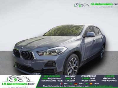 BMW X2 sDrive 18i 136 ch BVA