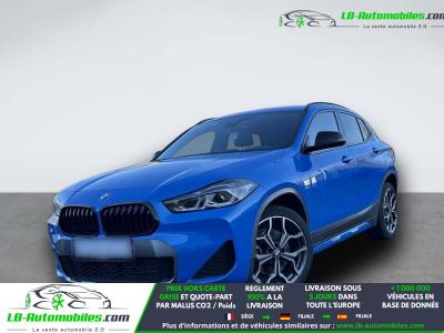 BMW X2 xDrive 20d 190 ch BVA