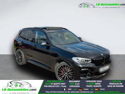 BMW X3 xDrive30d 286ch BVA