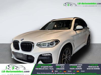 BMW X3 xDrive30d 265ch BVA