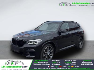 BMW X3 xDrive 30i 252ch BVA