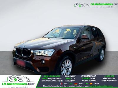 BMW X3 xDrive20d 190ch BVA